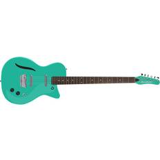 Danelectro Vintage '56 Baritone Guitar Dark Aqua