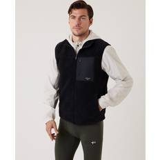 Björn Borg Herr Västar Björn Borg Sthlm Fleece Vest Svart