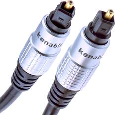 Cables Kenable Pure TOS Link TOSLink Lead