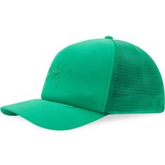 Arc'teryx Hovedbeklædning Arc'teryx Bird Trucker Curved Grøn JUNGLE One size