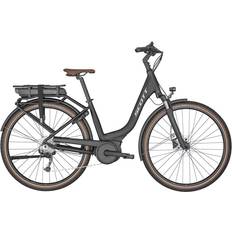 E-Bikes Scott Sub Active eRIDE rack