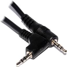 Cables Kenable 2.5mm Stereo Jack Plug to Right Angled Jack Lead 2m