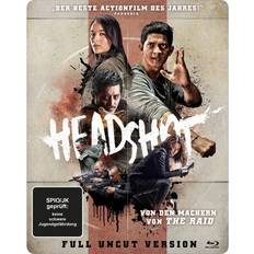 Headshot SteelBook (Blu-ray)