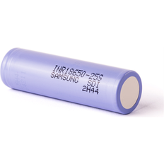 Samsung Samsung INR18650-25S 3,6 volt Li-Ion batteri 2500mAh