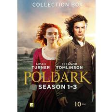 Poldark Säsong 1-3