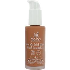 Makeup Boho Foundation Fluid - Caramel Brun