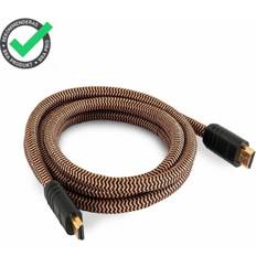 Proson Arctic HDMI-kabel 8K