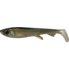 Shad 11cm, 11g 4-pack Baltic Herring