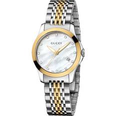 Gucci Horloges Gucci Ladies G-Timeless