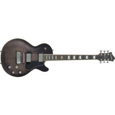 3/4 Elgitarrer Hagstrom Swede Dark Storm