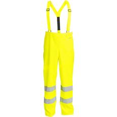 Engel XS Arbejdsbukser Engel regnbukser, Hi-Vis Gul