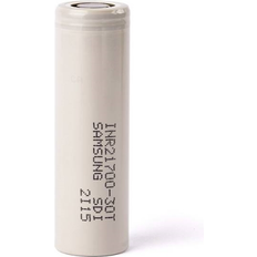 21700 batteri Samsung Samsung INR21700-30T Li Ion Batteri 3,6 Volt 3000mAh Plat Top