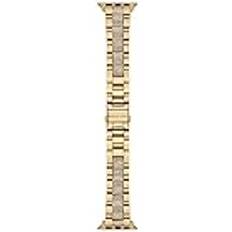 Michael Kors Smartwatch Strap Michael Kors 38/40 Gold Stainless Band