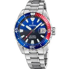 Festina Herre Armbåndsure Festina Original Diver F20669/4