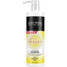 John Frieda Sheer Blonde Go Blonder Shampoo 16 oz 475ml