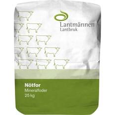 Lantmannen Nötfoder Mineralfoder Fruktsam 25kg