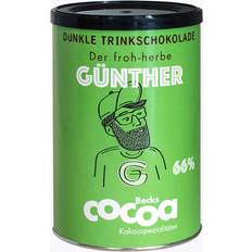 Becks Cocoa Günther 66% Bio 300g