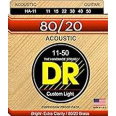 DR Hi-Beam 80/20 Acoustic 11-50
