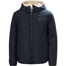 Garçon Vêtements en polaire Helly Hansen Blouson Enfant - Bleu