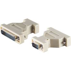 Sim COM 913 SC D-Sub-Adapter, 9-pol.-Stecker