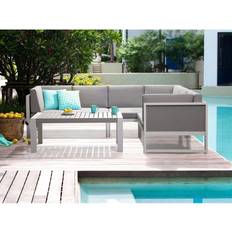 Vita Loungeset Beliani Vinci Loungeset