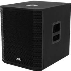 Monoprice LM15A 1000W 15in Powered Subwoofer Speaker