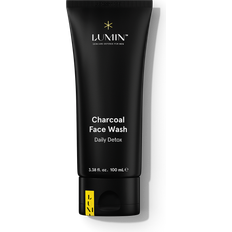 Lumin Charcoal Face Wash Daily Detox