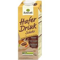 Laits et Boissons Végétales Alnatura Boisson À L'avoine Cacao 1l