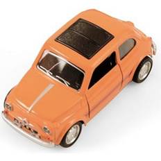 Magni Fiat 500 Orange