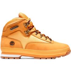 Timberland euro hiker boots Timberland Euro Hiker Chukka M - Yellow