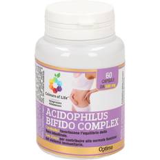 Natur Magengesundheit Optima Naturals Optima Naturals Acidophilus-Bifido Komplex 60 Stk.