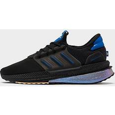 Running Shoes Adidas Men's X PLRBOOST Casual Shoes Core Black/Bright Royal/Acid Orange