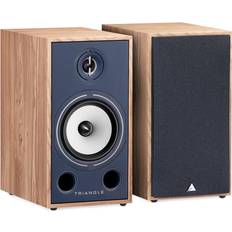 Azul Altavoces de pie y surround Triangle Borea BR03 100W 2-Way USA Edition Bookshelf Speakers