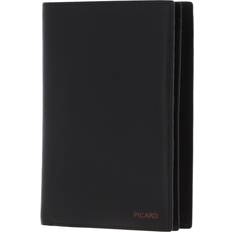 Franz 1 Leather Wallet Coffee - Purse