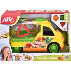 Smoby Biler Smoby ABC Sam Smoothie Lekebil