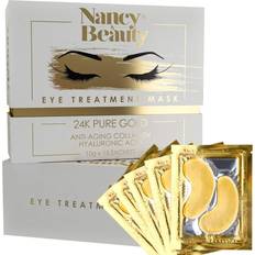 Skincare Eye Patches 24K Gold Under Eye Mask Dark Circles Under Eye Treatment Mask