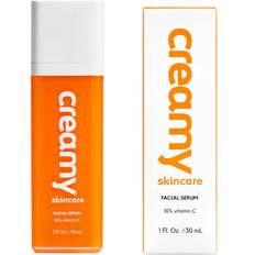 Creamy Brightening 10% Vitamin C + Ferulic Acid + Vitamin E 1oz Serum