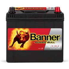 Banner P6068 Power Bull 60Ah Autobatterie