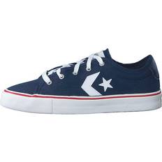 Converse Star Replay Navy/white/red