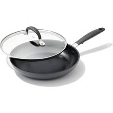 OXO Good Grips 9.5 Frying Pan Skillet with Lid