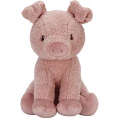 Little Dutch Peluche Little Dutch Kuscheltier FARM SCHWEIN 25cm