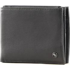 Mandarina Duck Tegnebøger & Nøgleringe Mandarina Duck downtown wallet geldbörse iron gate dunkelgrau