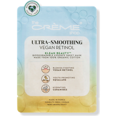 Facial Masks The Crème Shop Klean Beauty Essence Sheet Mask