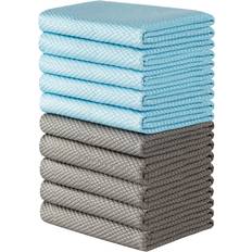 Cloths on sale Mr.Siga Fish Scale Pattern Cleaning Cloths 10 Pack 12.6 x 12.6 inch