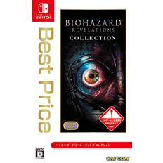 Nintendo Switch Games Capcom BioHazard Revelations Collection Best Price NINTENDO SWITCH REGION FREE JAPANESE VERSION