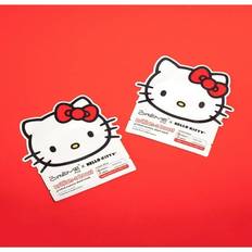 Facial Masks The Crème Shop x Hello Kitty Brillian-C Boost Printed Essence Sheet Mask- 2Counts