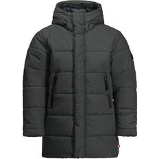 Jack Wolfskin Kinder TEEN INS LONG Y 176 Grau