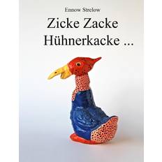 Niederländisch E-Books Zicke Zacke Hühnerkacke (E-Book, 2014)