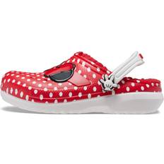 Crocs Crocs Kids' Classic Lined Disney Clog Mickey and Minnie Mouse Shoes, Unisex Toddler