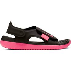 Nike Flickor Sandaler Nike Sunray Adjust 5 PS Sandaler - Pink/Black